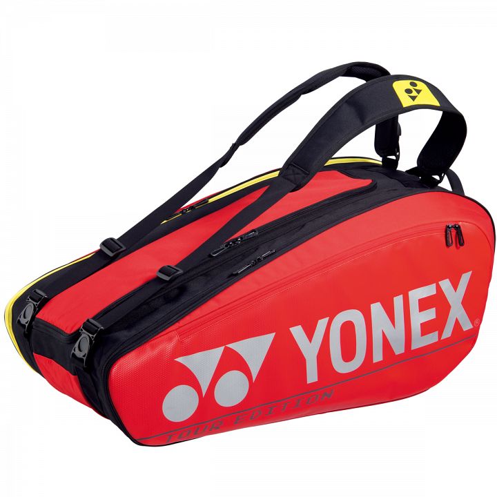 Yonex Pro Racqet Bag 92029 9R Red